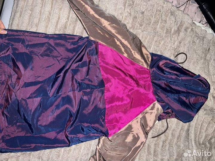 Анорак женский