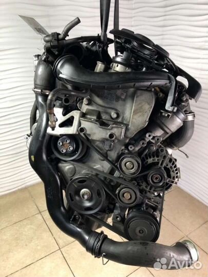 Двигатель BMY Volkswagen Golf 2008 1.4 TSI Бензин
