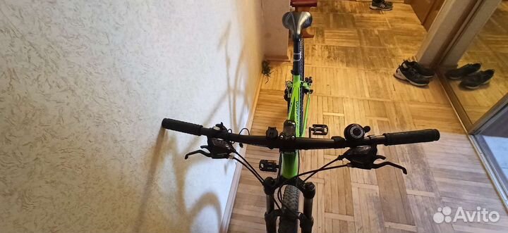 Велосипед jamis 29