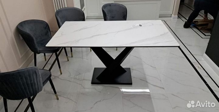 Стол из керамогранита STK-30592