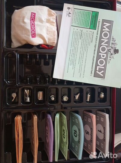 Игра монополия Барселона