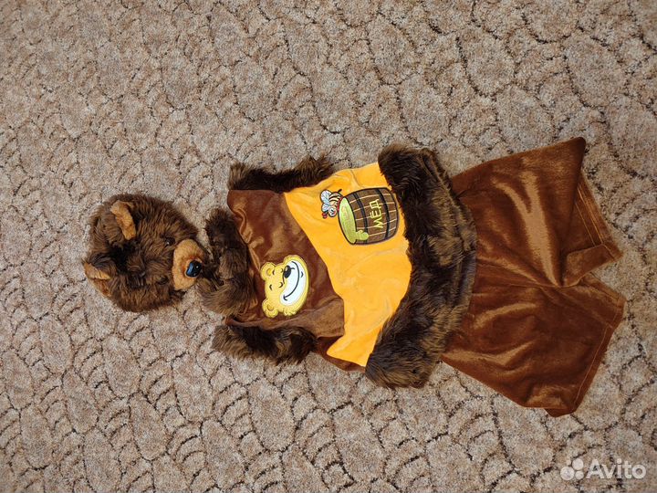 Новогодние костюмы