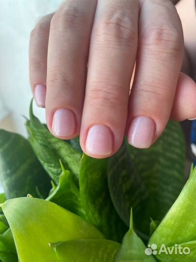 Мастер маникюра