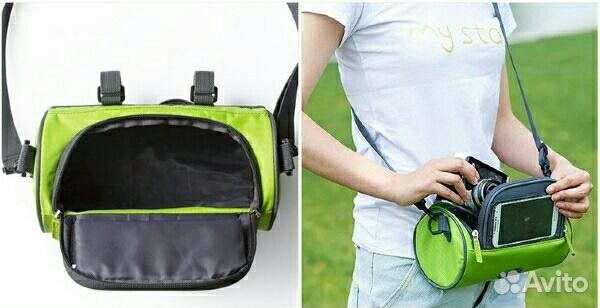 Велоорганайзер