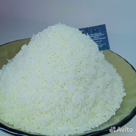 Кокосовая стружка