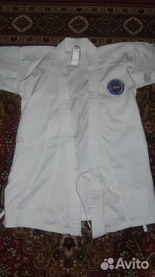 Кимоно для каратэ