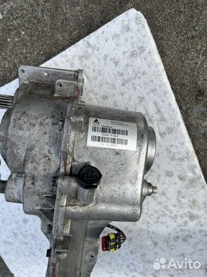 BRP XU платформа кпп