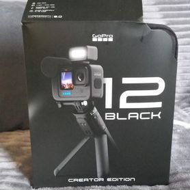 Экшн камера GoPro hero 12 black Creator Edition