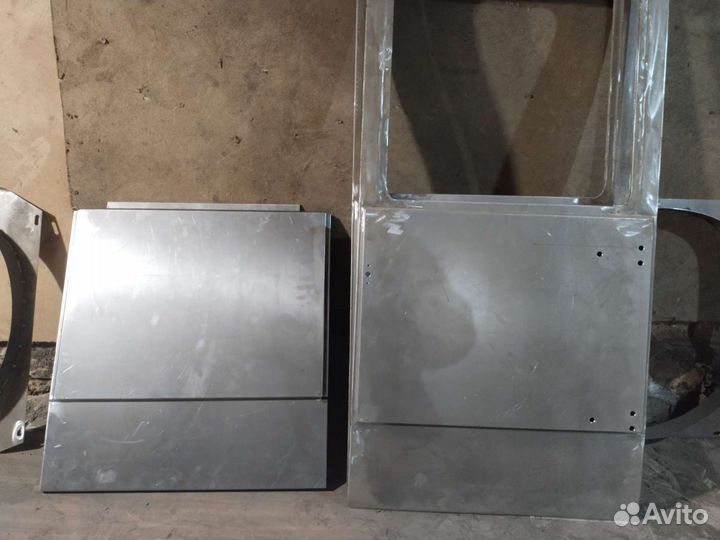 Крылья на трактор Т-150