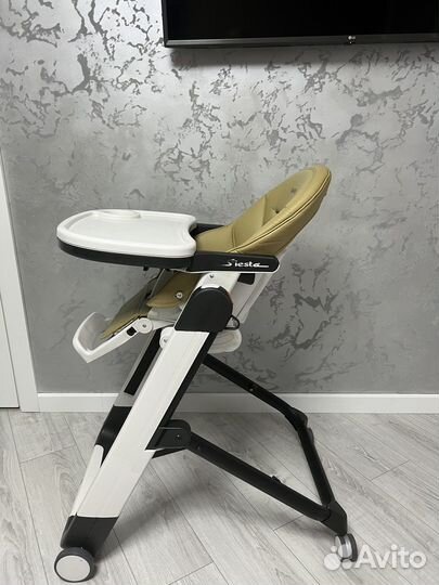 Стульчик для кормления peg perego siesta