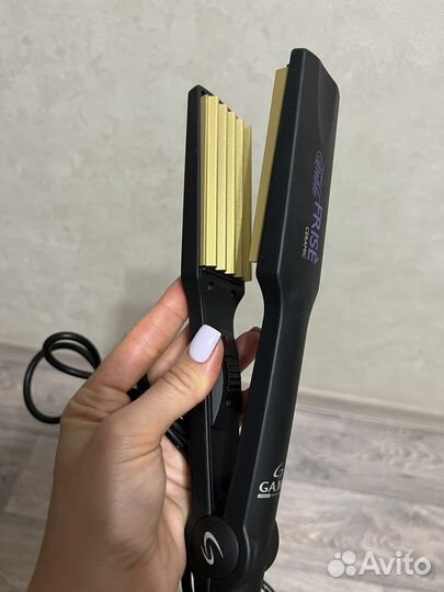 Гофре крупное