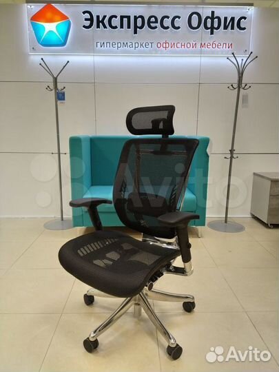 Эргономичное компьютерное кресло