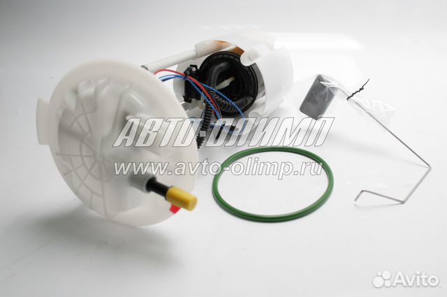 Насос топливный