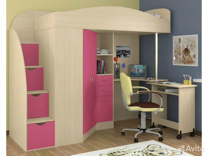 Кровать детская