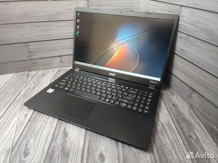 Acer Extensa EX215-52 Core i5-1035G1 / 8гб / SSD