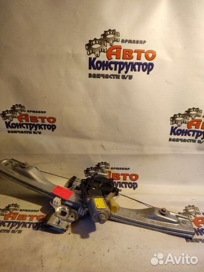 Электро стеклоподъемник заднее левое Chevrolet