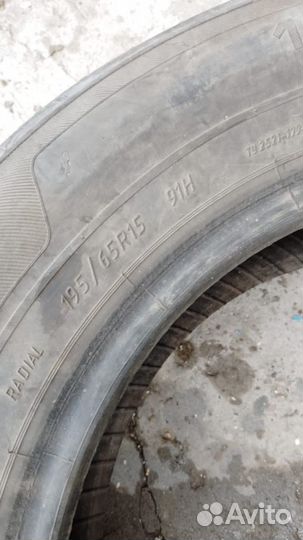 КАМА Breeze 195/65 R15