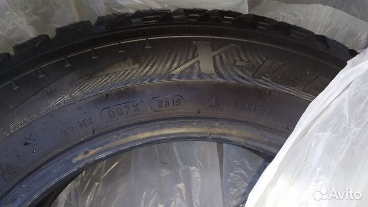 Michelin X-Ice North XIN2 185/65 R15