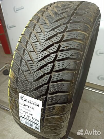 Goodyear Eagle Ultra Grip 225/60 R16 98H