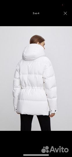 12 storeez пуховик xs dombay