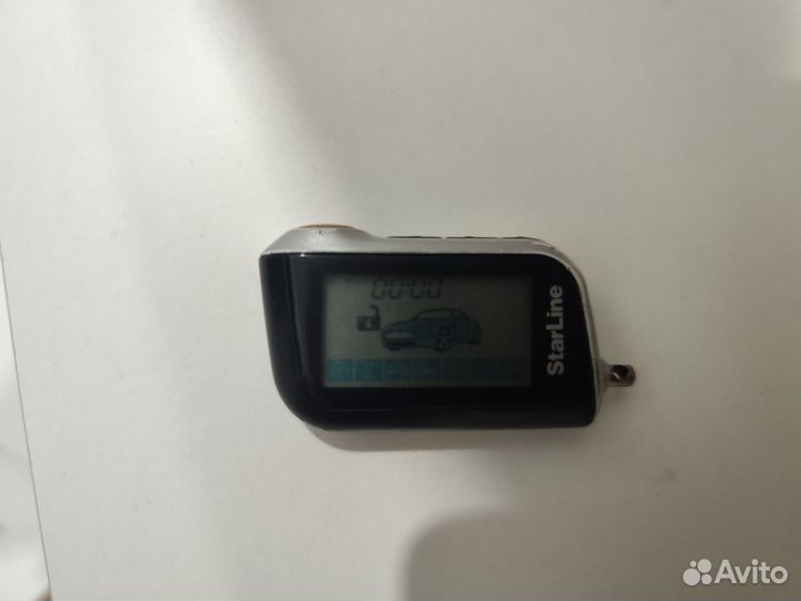 Брелок starline a93