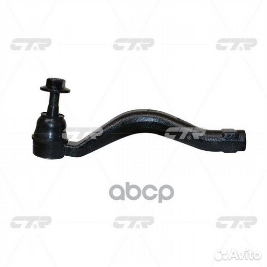 CET-162 Наконечник рулевой тяги прав CE07