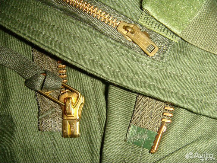 M65 Field Jacket 1975