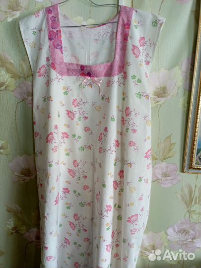 Новые ночнушки, размер 56-58-60