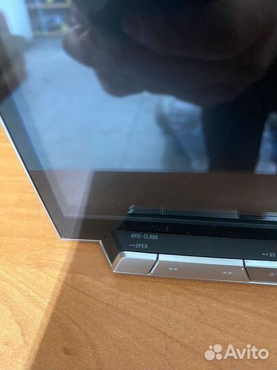 Процессорная Carrozzeria avic-cl900 usb dvd bt sd