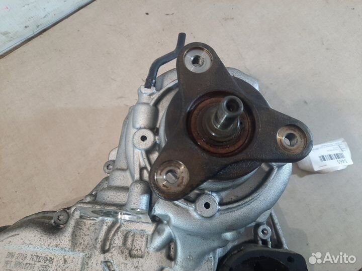 Раздатка Bmw X1 E84 N20B20A