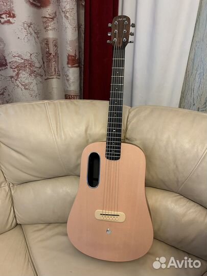 Трансакустическая гитара Lava me 4 Spruce