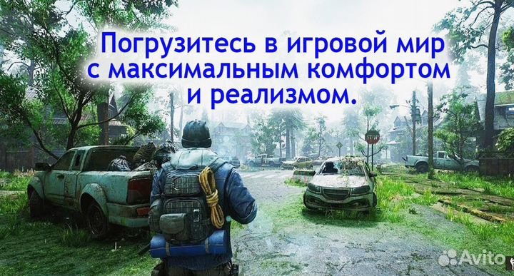 Игровые компьютеры с гарантией