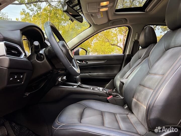 Mazda CX-5 2.0 AT, 2021, 41 000 км