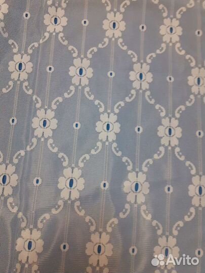 Тюль капрон СССР