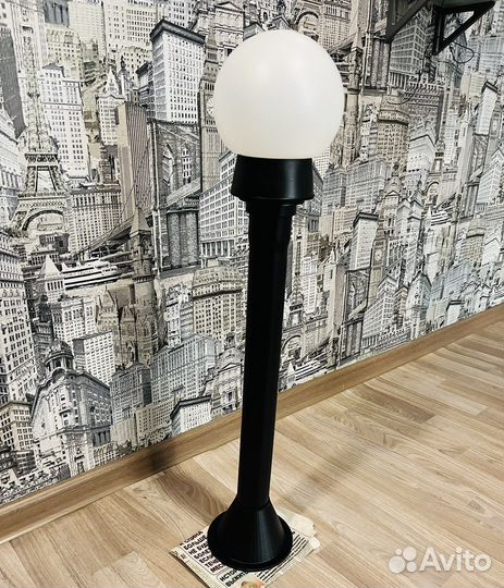 Светильник уличный