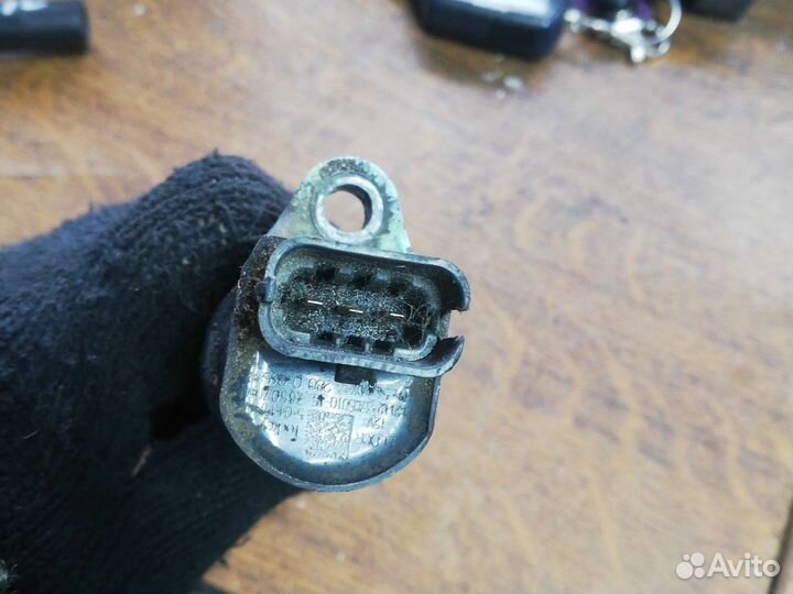 Катушка зажигания Лада Ларгус