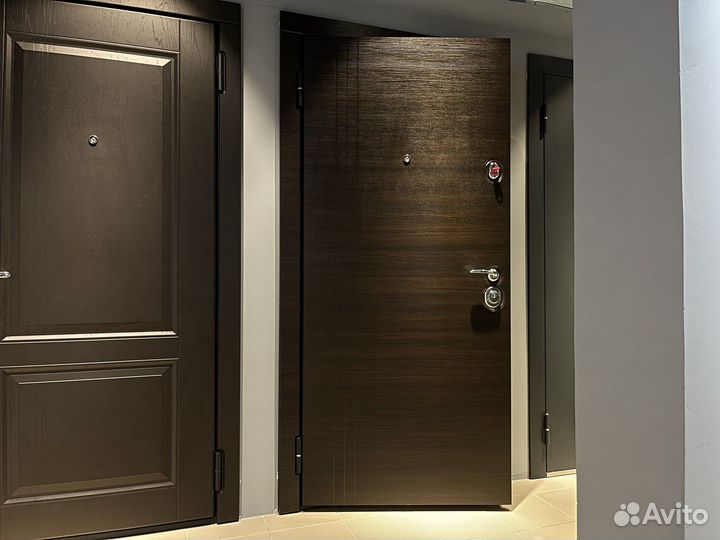 Дверь входная