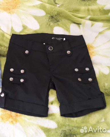 Шорты размер 44-46