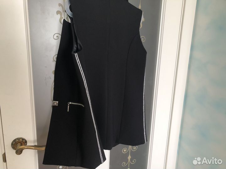 Жилет школьный Colabear р.160