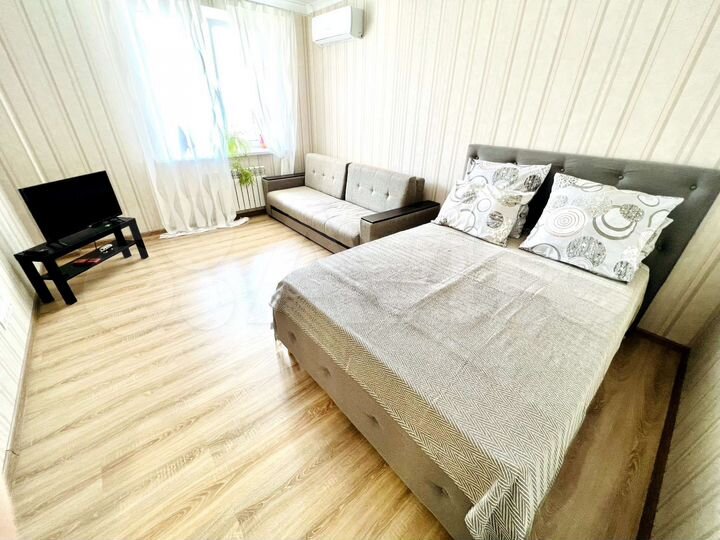 1-к. квартира, 45 м², 9/9 эт.