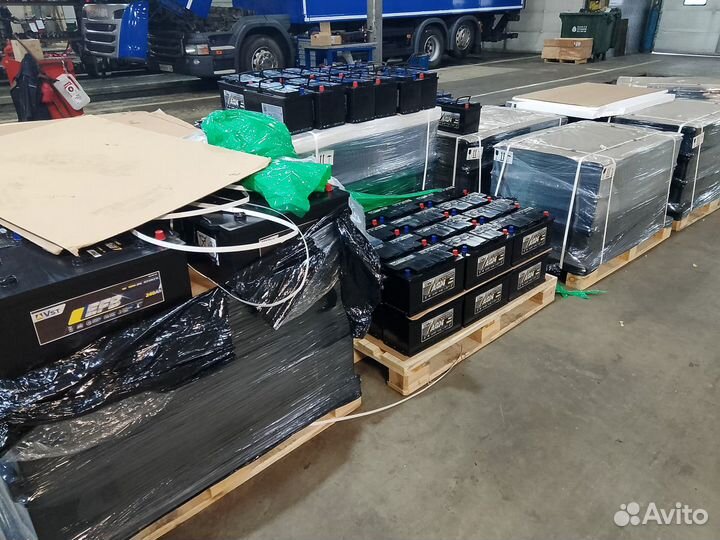 Аккумулятор Vst стандарт 6CT-60Ah, 540А обратная