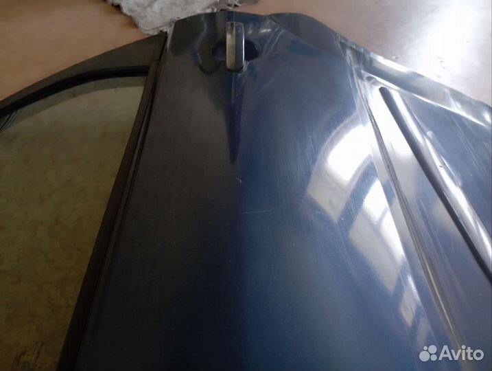Дверь ford focus 2