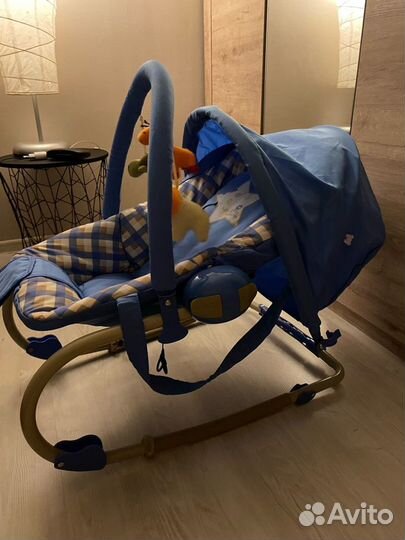 Люлька качели для малышей