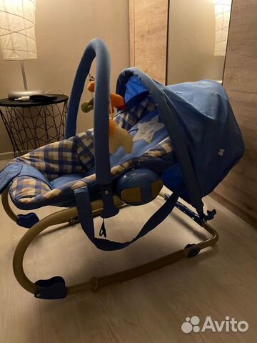 Люлька качели для малышей