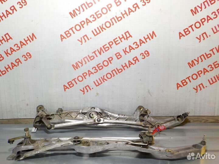 Трапеция стеклоочистителя BMW 7 series E38 E 38