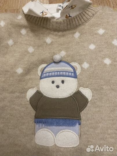 Костюм 3ка для мальчика новый