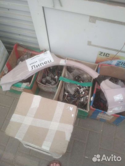 Рем комплект задней правой арки хендай акцент