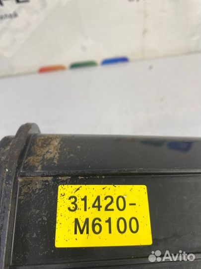 Абсорбер Kia Cerato BD G4FG 2020