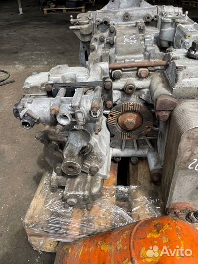 Кпп Man 2066 euro5 2011