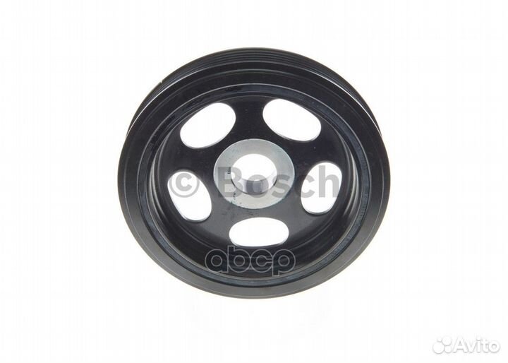 Демпфер крутильных колебаний 1987945640 Bosch